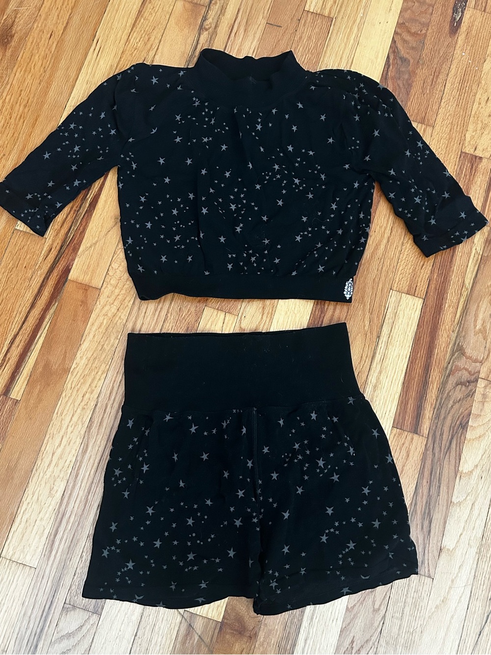 RARE‎ FP movement superstar set
